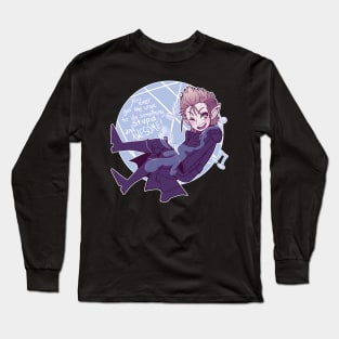 KH3 Countdown 13 Days of Darkness Demyx Long Sleeve T-Shirt